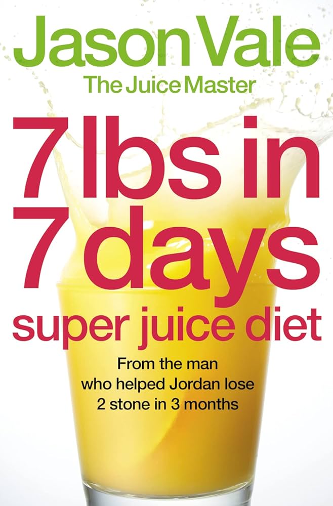 Links to 7lbs in 7 Days Super Juice Diet