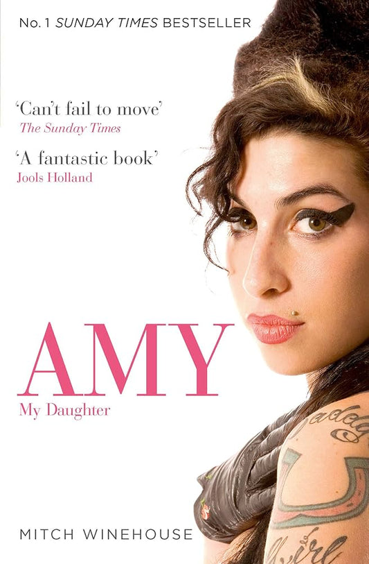 Links to Amy, My Daughter