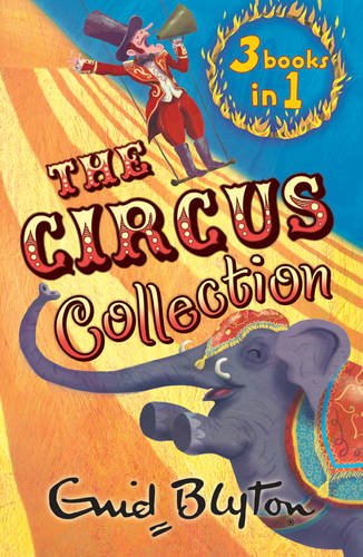 Links to Enid Blyton Circus Collection 3 in 1 (Circus Adventures)