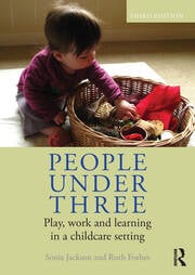 Links to People Under Three: Young Children in Day Care