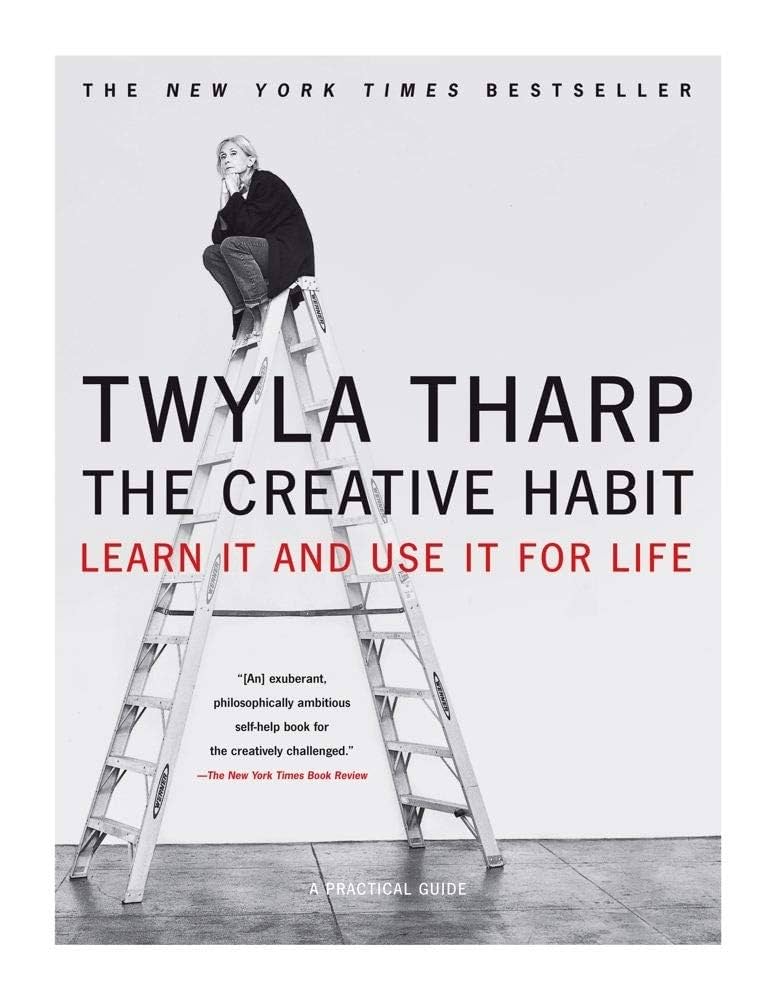 Links to The Creative Habit: Learn It and Use It for Life