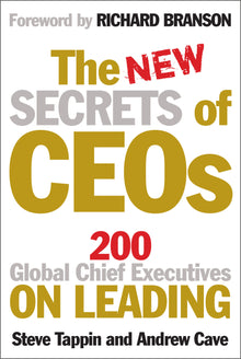 Links to The New Secrets of CEOs: 200 Global Chief Executives on Leading