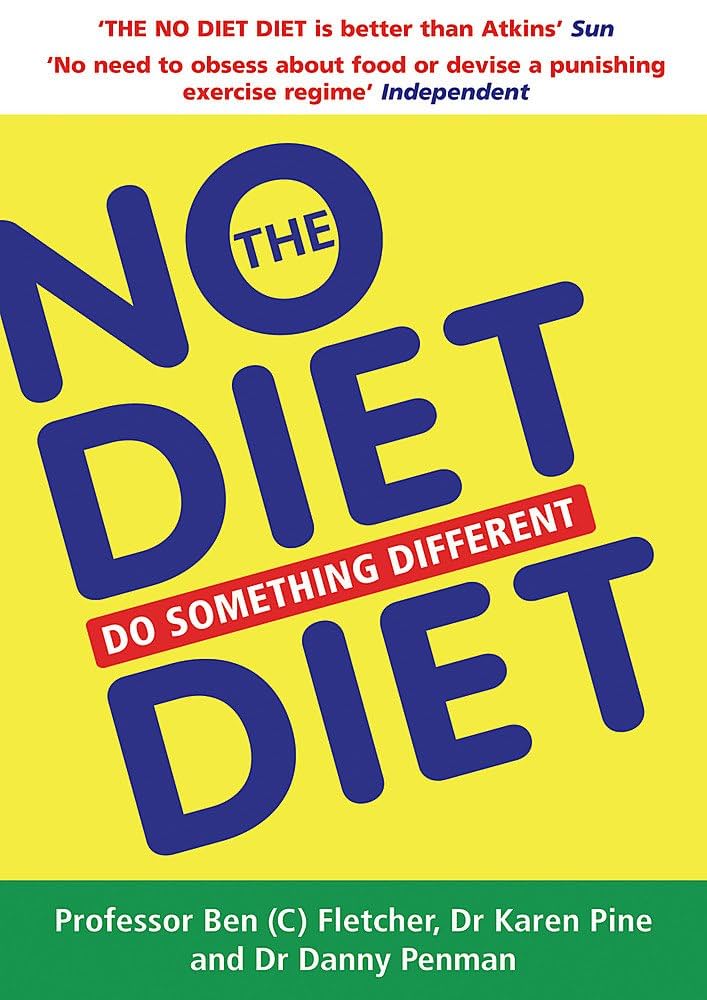 Links to The No Diet Diet: Do Something Different