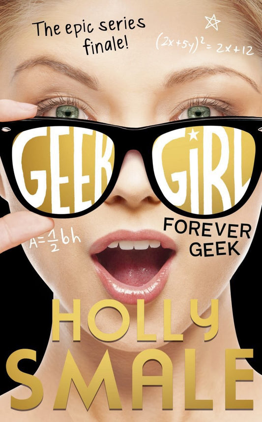 Links to Geek Girl 6 Forever Geek