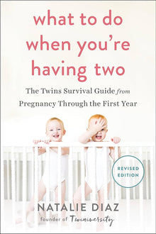 Links to What to Do When You're Having Two: The Twins Survival Guide from Pregnancy Through the First Year