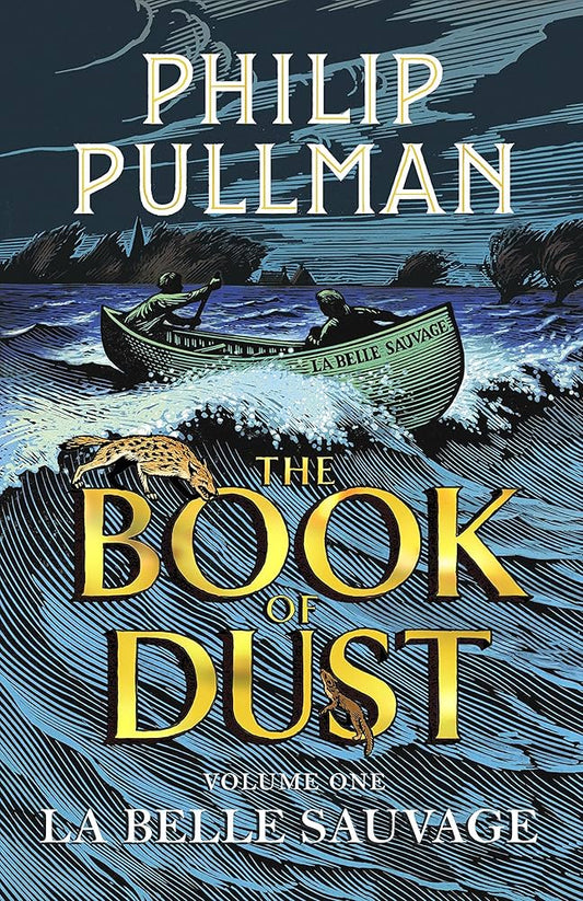 Links to The Book of Dust: La Belle Sauvage (Book of Dust, Volume 1)