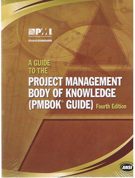 Links to A Guide to the Project Management Body of Knowledge