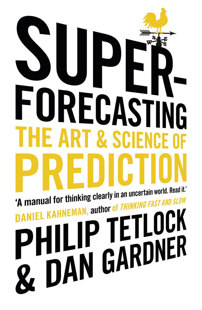 Links to Superforecasting