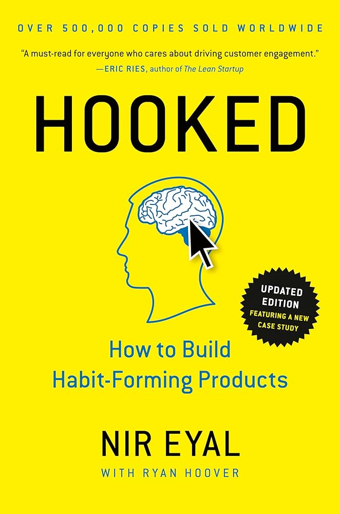 Links to Hooked: How to Build Habit-Forming Products