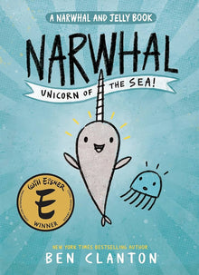 Links to Narwhal: Unicorn of the Sea! (Narwhal and Jelly 1) (A Narwhal and Jelly book)