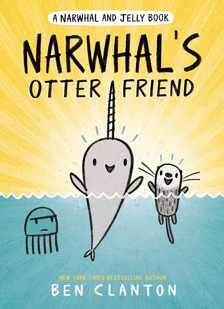 Links to Narwhals Otter Friend