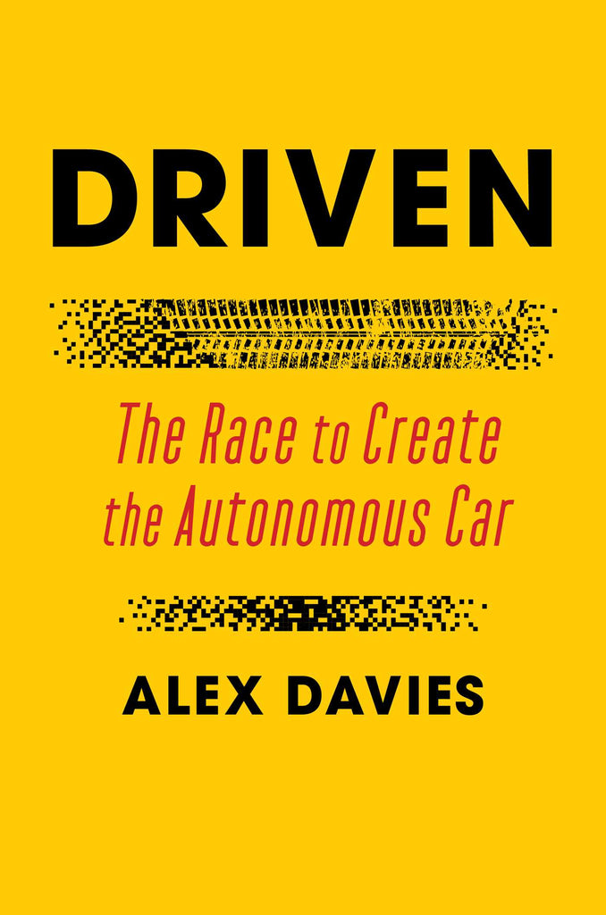 Links to Driven: The Race to Create the Autonomous Car