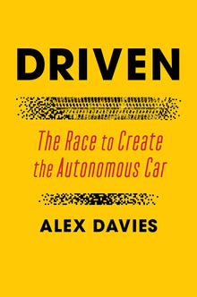 Links to Driven: The Race to Create the Autonomous Car