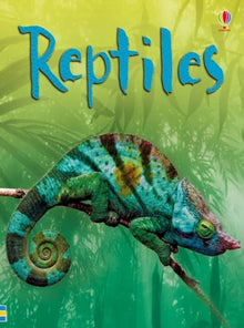 Links to Reptiles - Usborne Beginners (Beginners Series)