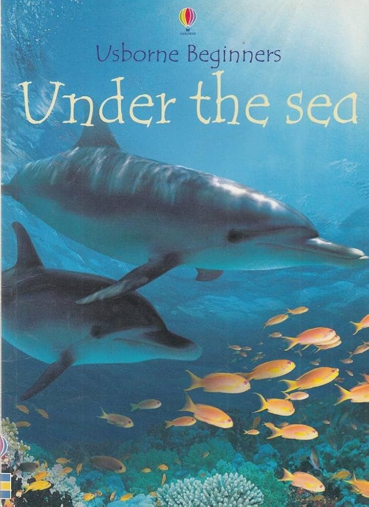 Links to Under the Sea (Usborne Beginners) (Beginners Series)