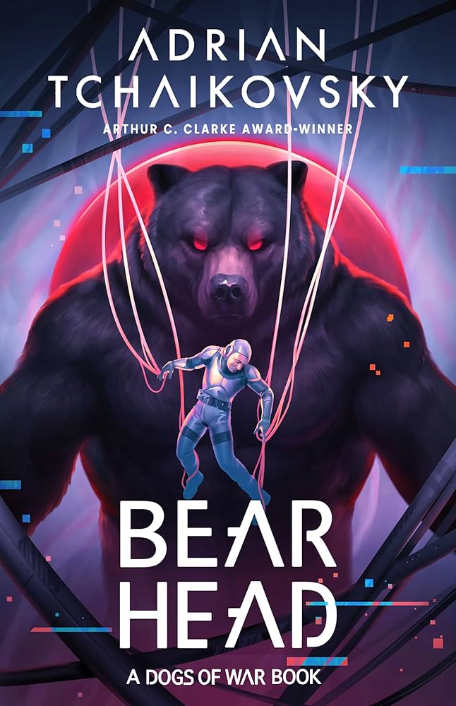 Links to Bear Head (Dogs of War)