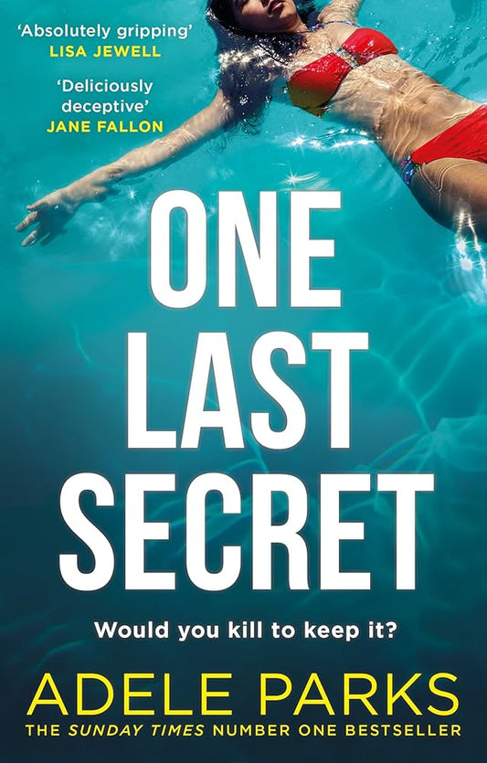 Links to One Last Secret