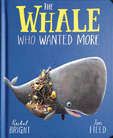 Links to The Whale Who Wanted More