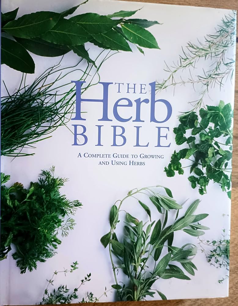Links to The Herb Bible: a Complete Guide to Growing and Using Herbs