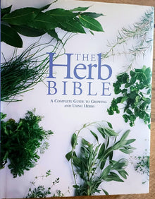 Links to The Herb Bible: a Complete Guide to Growing and Using Herbs