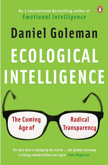 Links to Ecological Intelligence: The Coming Age of Radical Transparency