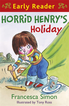 Links to Horrid Henry's Holiday (Horrid Henry Early Reader)
