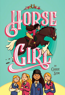 Links to Horse Girl