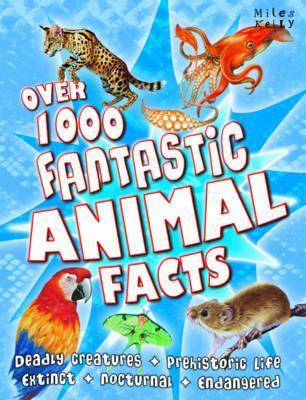 Links to Over 1000 Fantastic Animal Facts