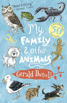 Links to Penguin Essentials My Family and Other Animals