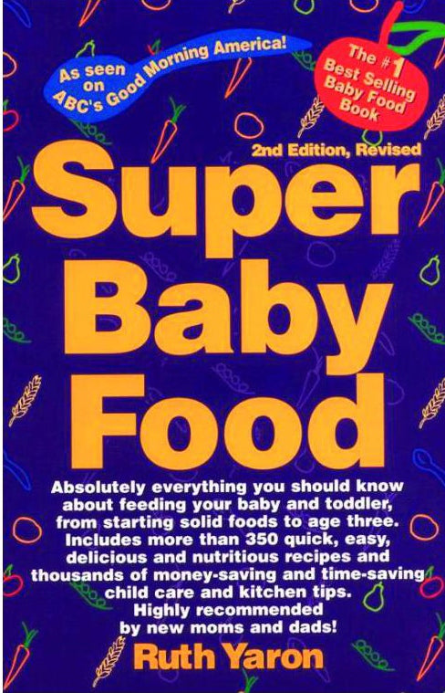 Links to Super Baby Food