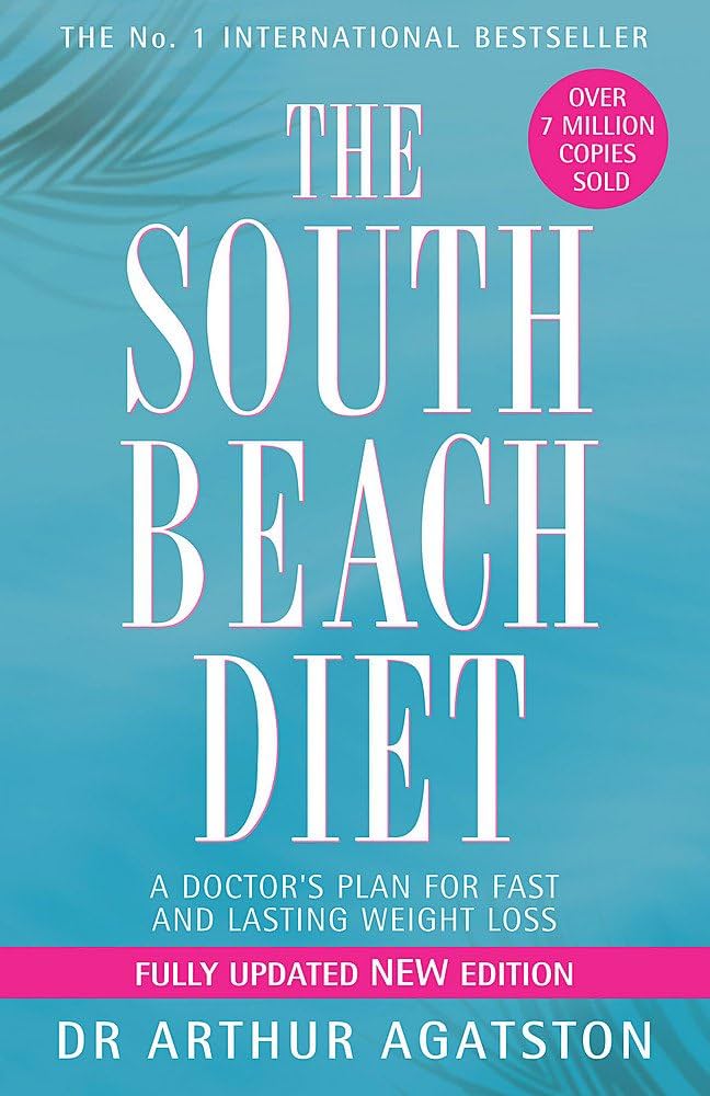 Links to The South Beach Diet: A Doctor's Plan For Fast And Lasting Weight Loss
