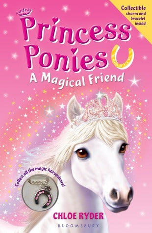 Links to A Magical Friend (Princess Ponies)