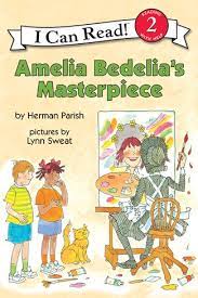 Links to Amelia Bedelia's Masterpiece (I Can Read Level 2)
