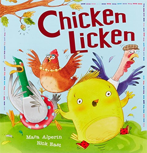 Links to Chicken Licken (My First Fairy Tales)