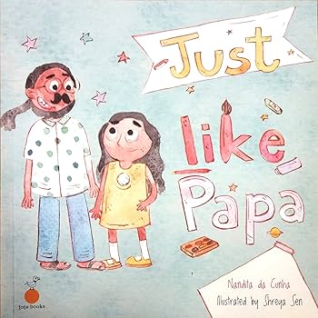 Links to Just Like Papa