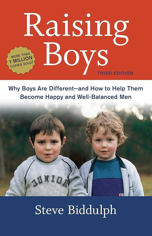 Links to Raising Boys, Third Edition: Why Boys Are Different--and How to Help Them Become Happy and Well-Balanced Men