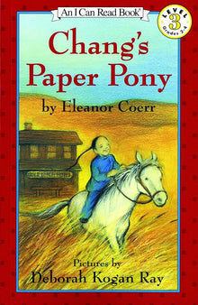Links to Chang's Paper Pony (I Can Read Level 3)