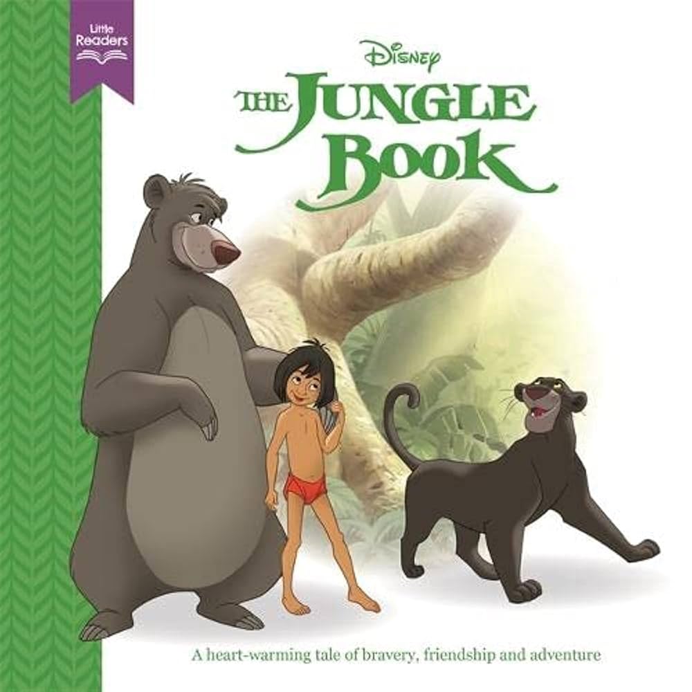 Links to Disney Classics - The Jungle Book: (Little Readers Cased Disney)