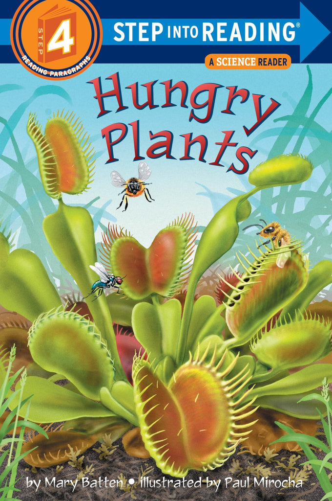 Links to Hungry Plants