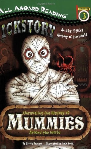 Links to Ickstory: Unraveling the Icky History of Mummies (Penguin Young Readers, Level 4)