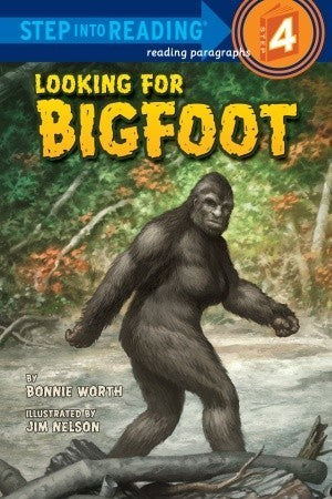 Links to Looking for Bigfoot (Step into Reading)