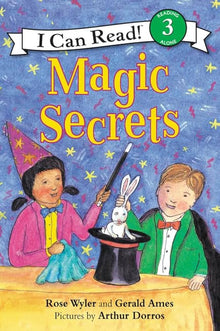 Links to Magic Secrets (I Can Read Level 3)