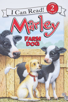 Links to Marley: Farm Dog (I Can Read Level 2)