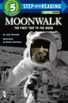 Links to Moonwalk: The First Trip to the Moon (Step-Into-Reading, Step 5)