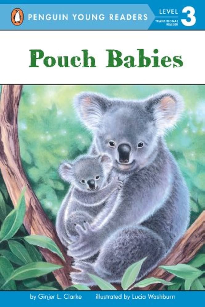 Links to Pouch Babies (Puffin Young Readers, L3)