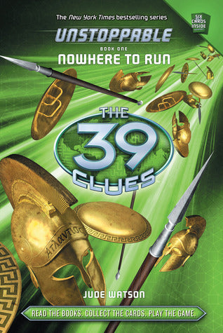 Links to The 39 Clues: Unstoppable: Nowhere to Run