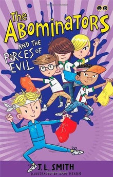 Links to The Abominators And The Forces Of Evil