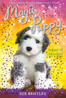 Links to Magic Puppy #8 School of Mischief