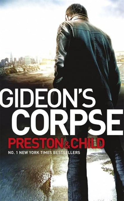 Links to Gideon's Corpse. Douglas Preston, Lincoln Child