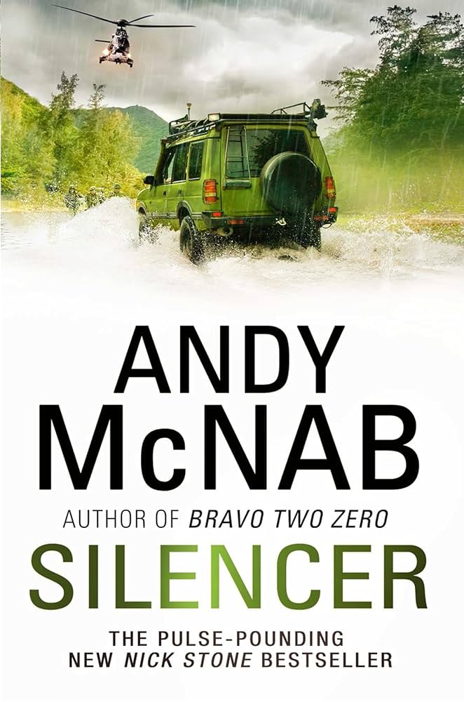 Links to Silencer: Nick Stone Must Confront His Past to Survive